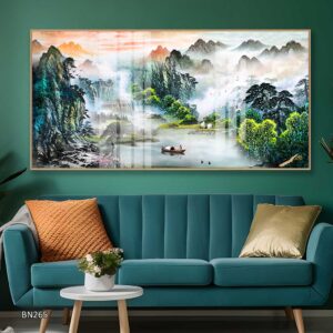 Tranh Thuỷ Mặc BN0265