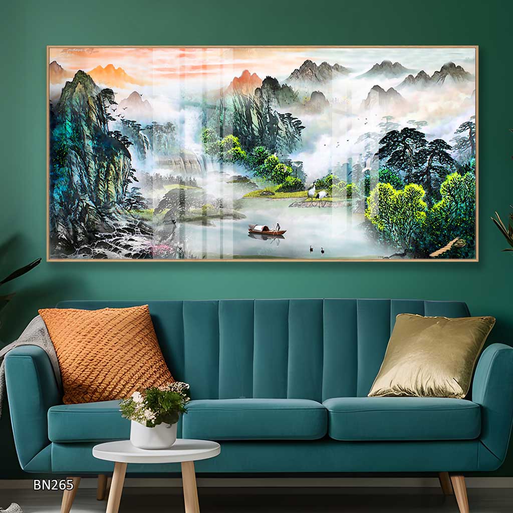thuỷ mặc