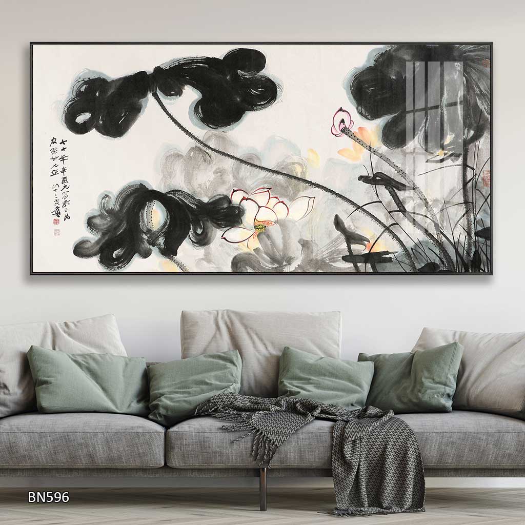 thuỷ mặc