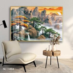Tranh Thuỷ Mặc NL11884