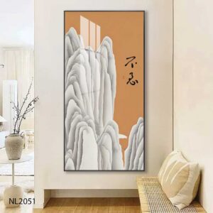 Tranh Thuỷ Mặc NL2051