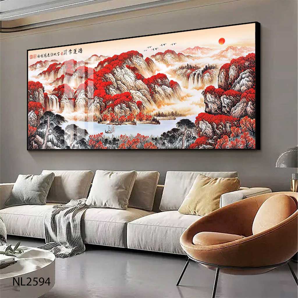 thuỷ mặc