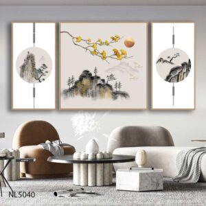 Tranh Thuỷ Mặc NL5040