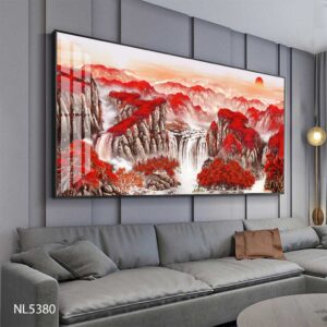 Tranh Thuỷ Mặc NL5380_1